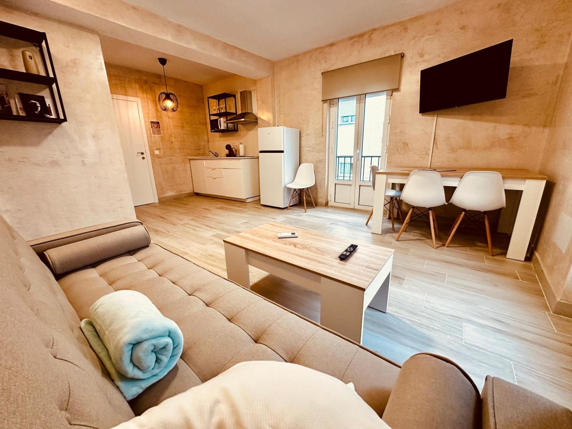 Cherry Jacuzzi Apartment Ronda Exteriér fotografie